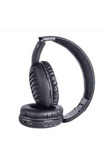iBall Decibel Bluetooth 5.0 Wireless Over Ear Foldable Headphone with MicroSD FM