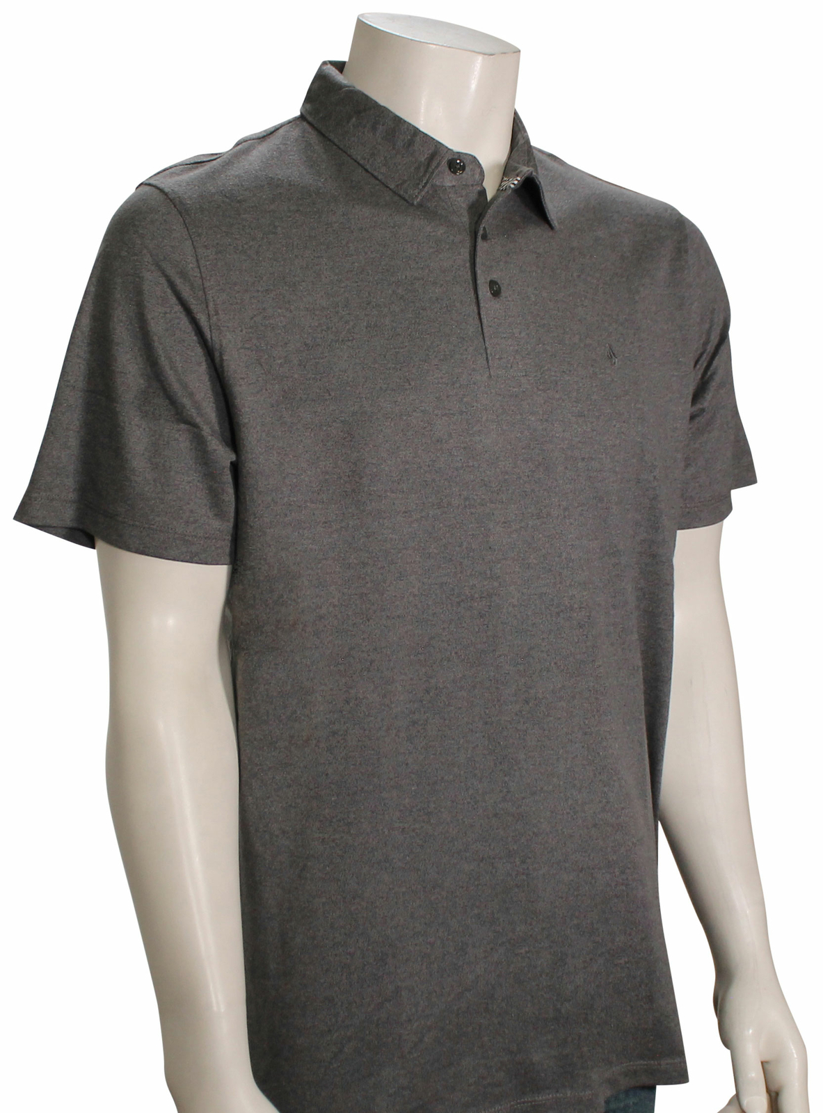 Поло Volcom Wowzer классический стелс новинка 7590₽