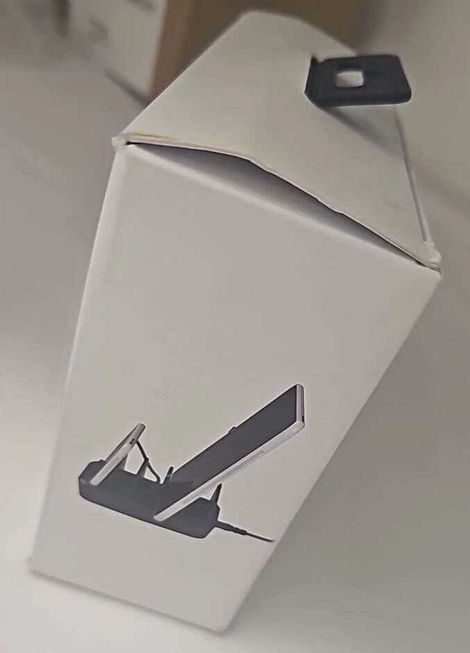 Bandeja de alimentación AT&T 5 puertos USB concentrador de carga para teléfono celular para Samsung Galaxy S21 iPhone Foto 3 de 4