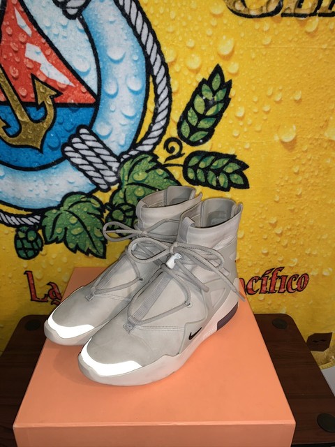 light bone air fear of god 1