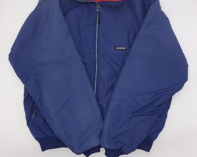 Size XXL - Vintage 80s Patagonia Shelled Synchilla Jacket Made In