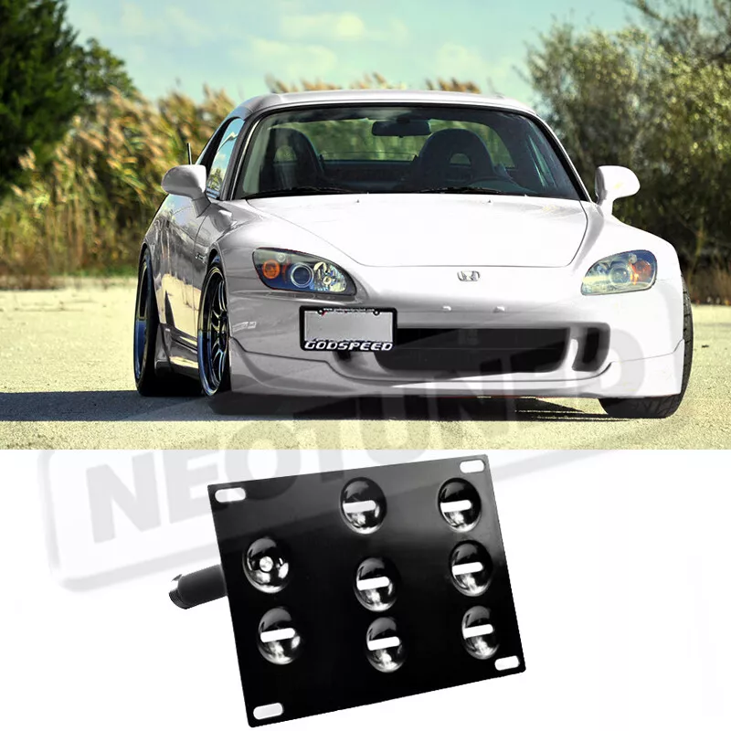 S2000 license plate frame online