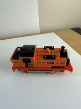 Mattel Thomas  Friends NIA Motorized Train Engine Trackmaster 2013 Working