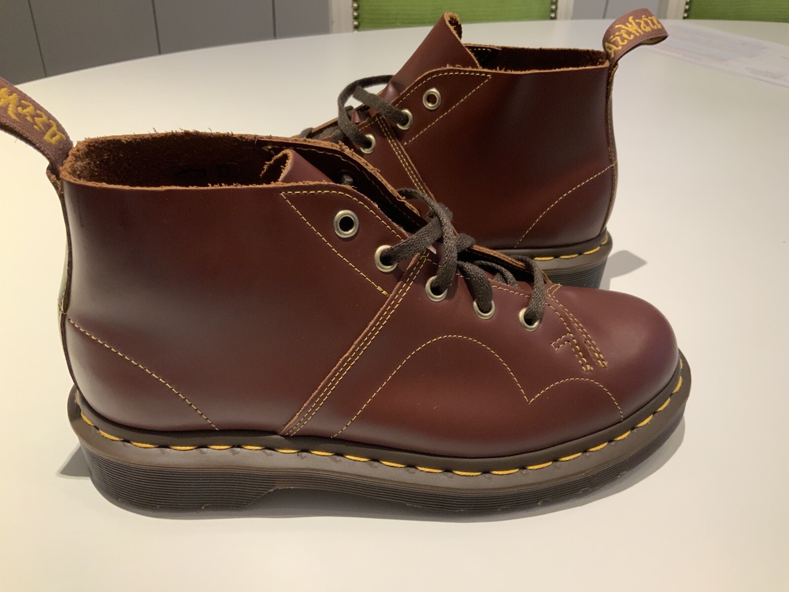 dr marten church monkey