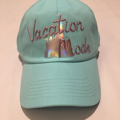 New Disney Parks Vacation Mode Castle 