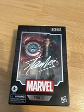 Figurine Marvel Legends Stan Lee - Hasbro - Collection Marvel Classic