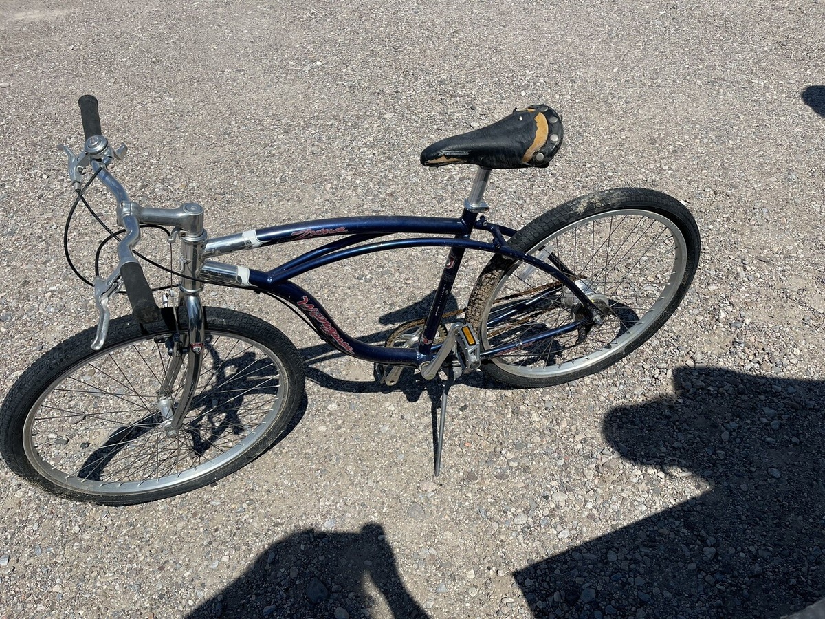 Bmx Mongoose Justice Beach Cruiser Mongoose Beach Cruiser Hotsell