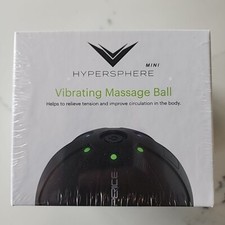 Hypersphere Mini Vibrating Massage Ball Hyperice 