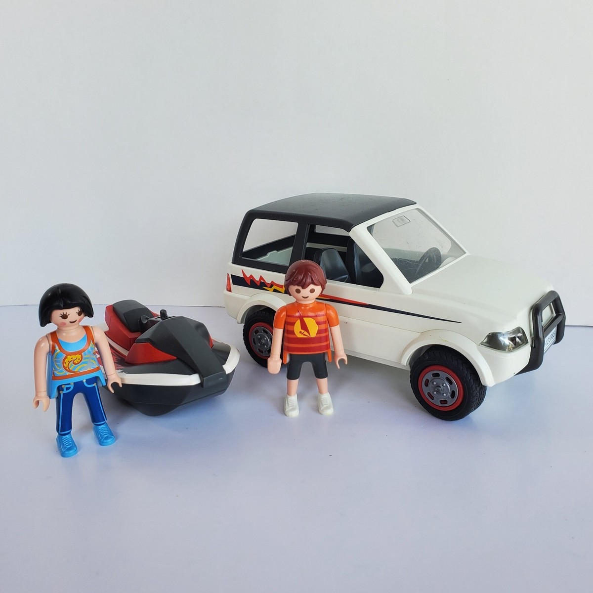 Playmobil Set Playmobil CabaÃ±a De Esqui PLAYMOBIL 5965 Summer Fun