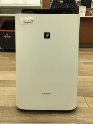 加湿器 Sharp KC-N50-W Humidifier Air Purifie Amazon.co.jp: Sharp KC-N50-W Humidifier Air Purifier