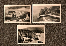 Senior Service, HOLIDAY HAUNTS BY THE SEA, 3 FOR 3 POUNDS No 36,10,6
