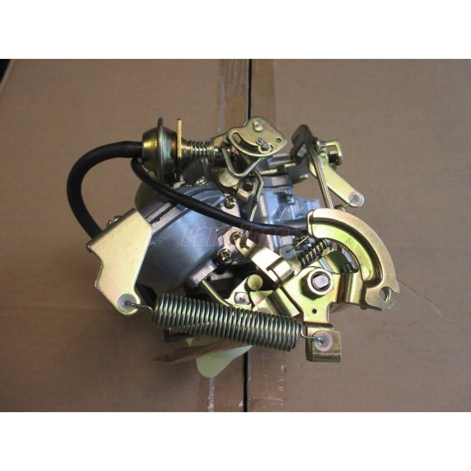 Carburetor Carb Fit for Mazda E3 323 Familia Pick Up Ford Laser 82- 4 Cyl Manual - image 4 of 4