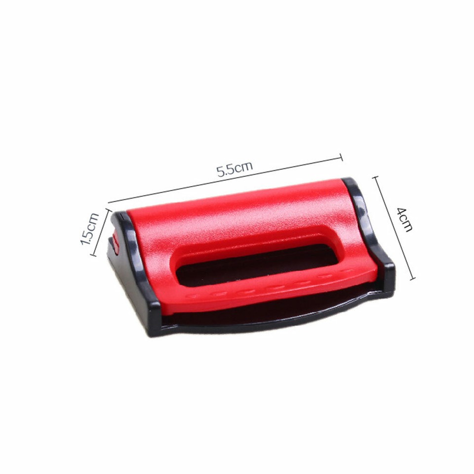 2 Clip Regolabili Per Cinture Di Sicurezza Auto | Acartrim SD-1401 | Migliora Comfort E Sicurezza