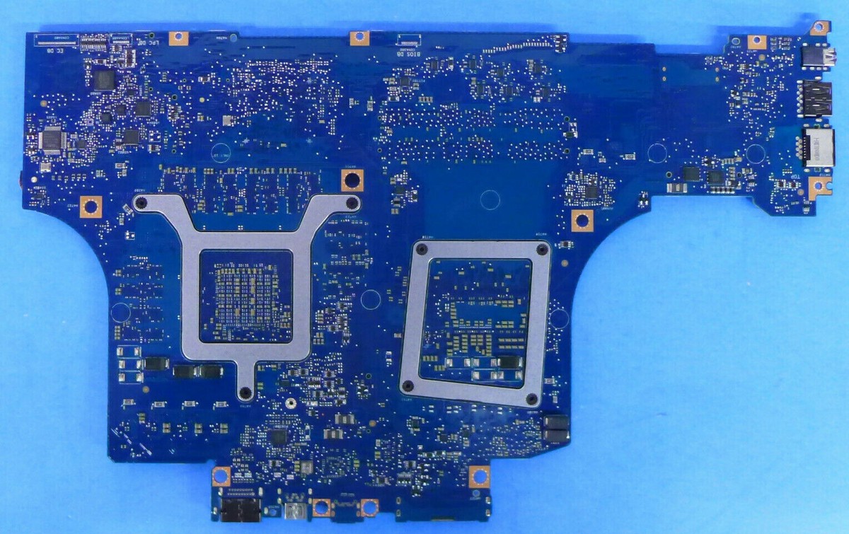 New Alienware M15 Laptop Motherboard i7-8750H RTX2080MQ 8GB NI8E