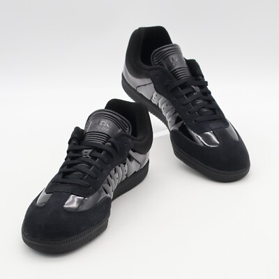 IE3176 Dingyun Zhang adidas Originals Samba Core Black (Men's) | eBay