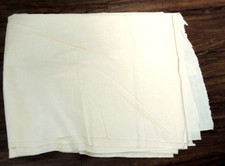Unbleached 5 Yards Draping Fabric Medium Weight 100 Cotton 60n. Wide