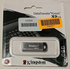 DATA TRAVELER KYSON KINGSTON 32GB DTKN 32BGB