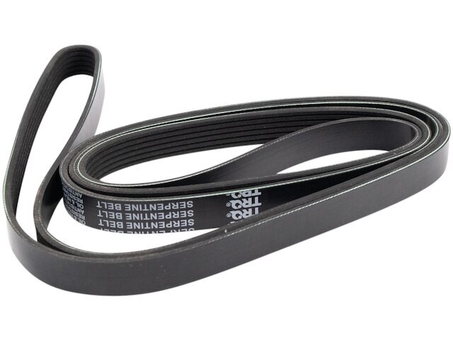 TRQ 72RH36Q Multi Rib Belt Fits 1996-1999 Chevy C1500