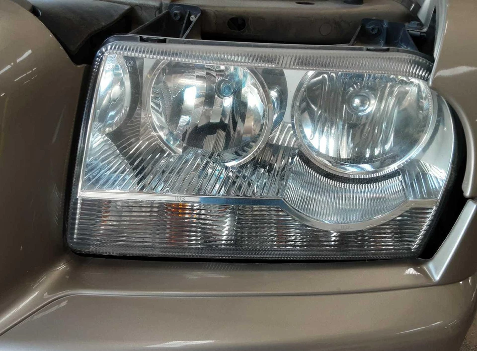 Alternador usado compatible con: Chrysler 300 2009 2,7 L 140 amperios grado A Foto 2 de 4