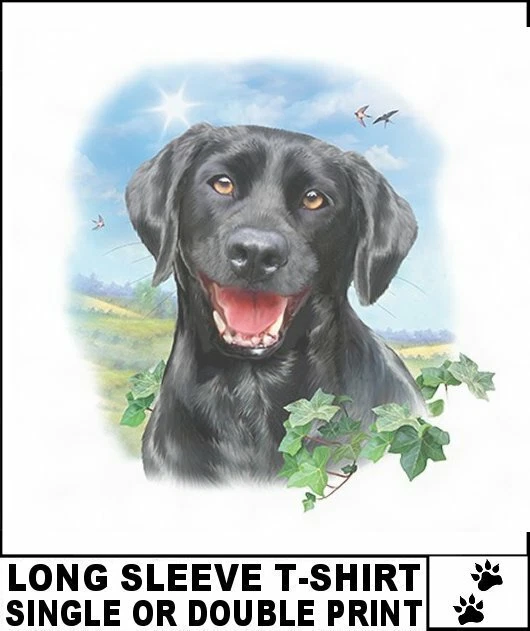 Black lab sweatshirts cheap