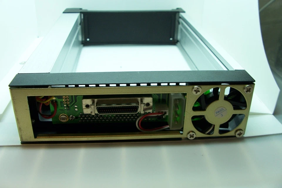 Addonics Saturn ExDrive SCDCSSAS128 Hot Swappable Drive Cartridge - Image 2 of 3