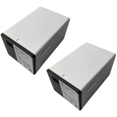 2x Li-Ion Kamera-Akku 3,6V 15,0Ah für Arlo Pro3 Light, Pro 4X, Pro 5S