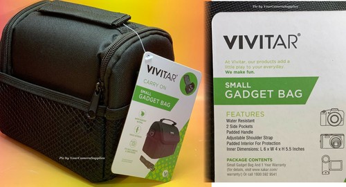 Borsa Per Sony Cybershot DSC-HX400V DSC-H200 DSC-HX50 DSC - Foto 11