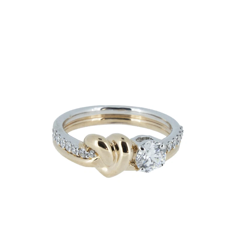 Swarovski lifelong heart ring deals