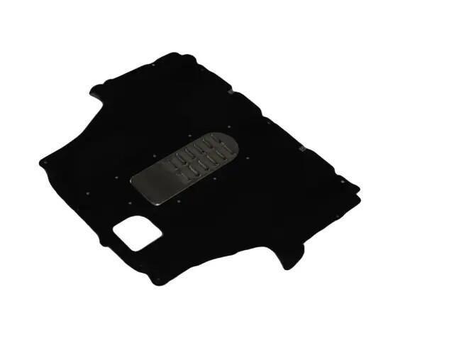 Floor Pan Splash Shield-SXT, VIN: A, 4 Door, Sedan, 106.4