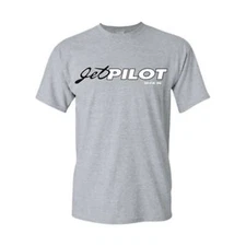 Jet Pilot Vintage Tee - Grey - Medium JP22607GREYM