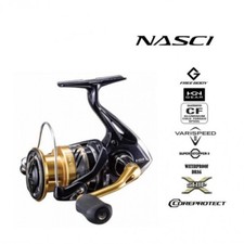 NOVITA' MULINELLO SHIMANO NASCI  FB P4 HAGANE GAMMA IN SCONTO