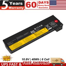 For Lenovo ThinkPad X240 T440 T450 X250 X260 T460 Battery 68 45N1127 48Wh