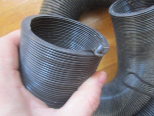 MTD Trimmer Plus model BV720R Universal Blower vac attachment hose ? 6.5FT - Picture 3 of 3