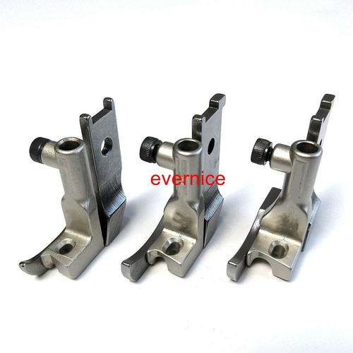 Set Di Piedi Con Cerniera Destra Stretta Per PFAFF 145 335 545 - Foto 2