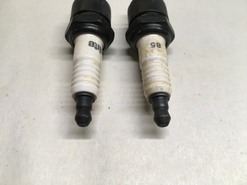 Новая свеча зажигания Autolite 85 — 2 шт. - Изображение 4 из 4