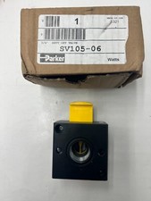 PARKER Watts 3/4" Shut Off Valve SV105-06