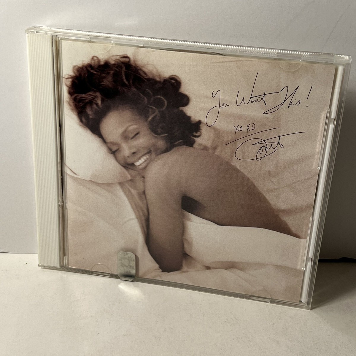 Janet Jackson You Want This Cd Maxi Single 6 Tracks Like New Janet Jackson You Want This Cd Maxi Single 6 Tracks Like New
