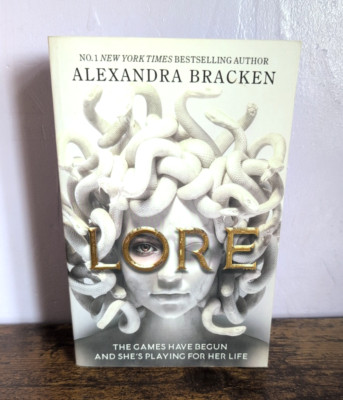 Lore by Alexandra Bracken (Paperback, 2021)