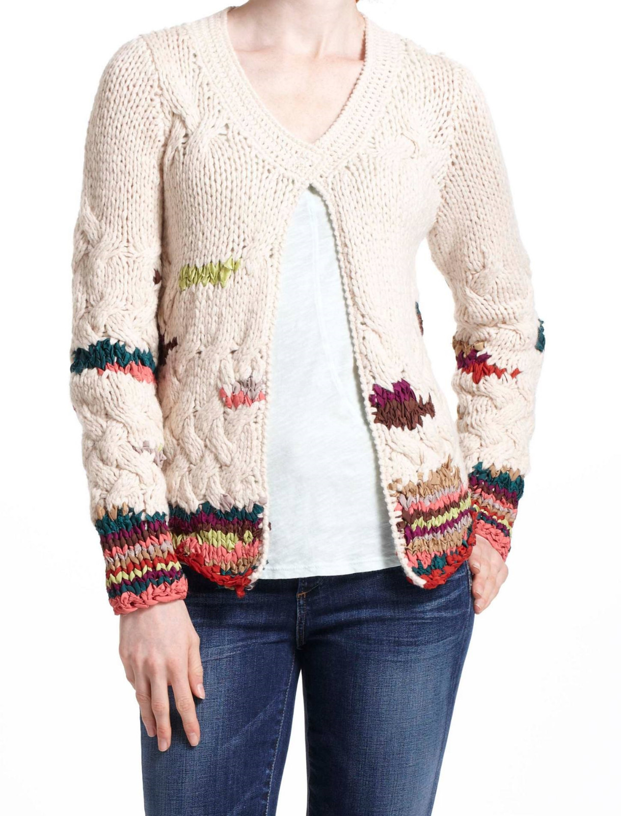 Charlie \u0026 Robin Ribboned Cloud Cardigan 