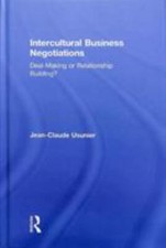 Intercultural Business Negotiations : Deal-Ma...