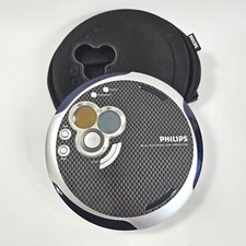 Philips AX5311/17 Portable CD Player 45 Sec Skip Protection Parts Only