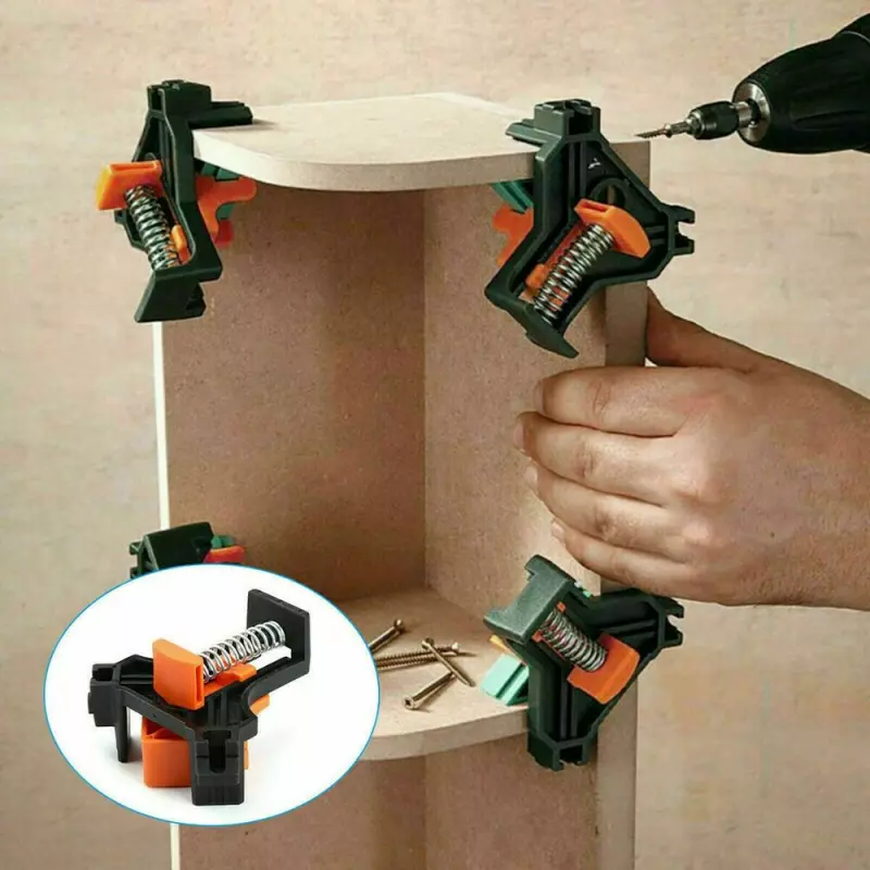 45 degree wood clamp deals