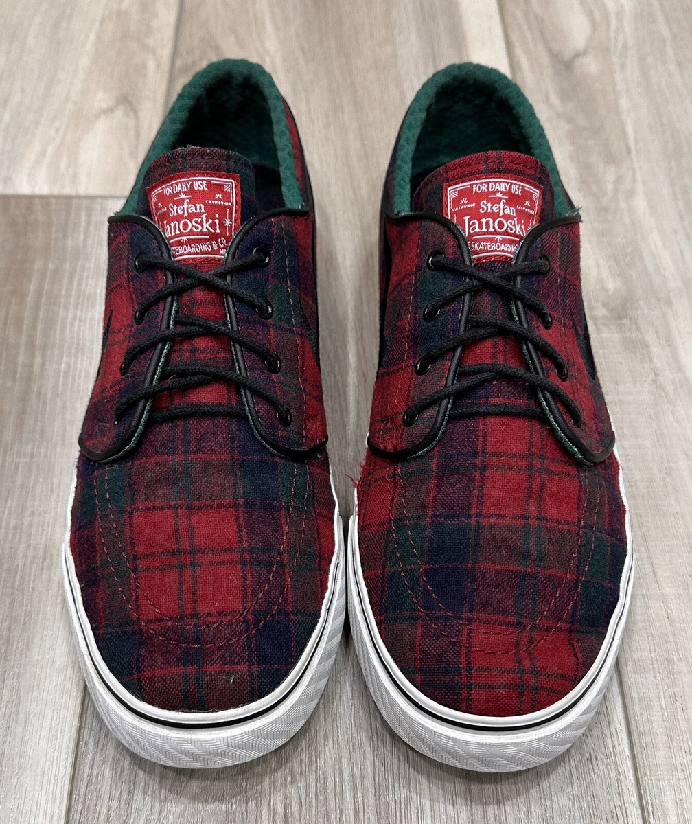 janoski pendleton