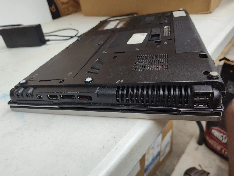 Notebook HP EliteBook 8540p para peças ou reparos - Imagem 4 de 4