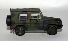 Märklin 18500, HO, Geländewagen "Wolf", OVP,  neuwertiger Zustand.