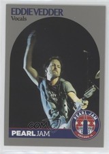 2018 Pearl Jam Wrigley Field Eddie Vedder (Playing Guitar Right Arm in Air) 5ui