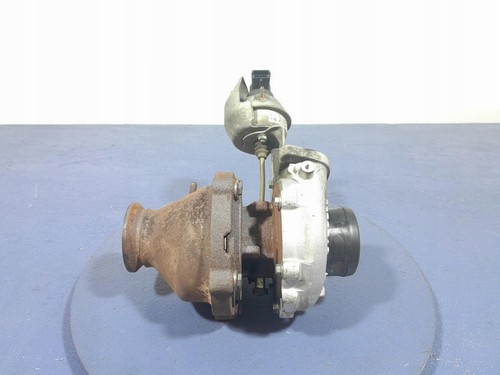 OPEL INSIGNIA A LIFT 2.0 CDTI 140 PS TURBOLADER 55581063 A20DTE / AM 35399