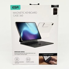 ESR magnetic Keyboard Case 360 Rebound Series For iPad Air 13 Inch 2024/2025