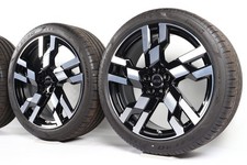 Original MINI U25 Countryman Sommerräder 20 Zoll JCW Flag Spoke 949 48775