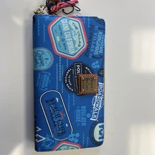 Disney Dooney & Bourke DVC Wallet